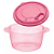 Mini Panela Gourmet Para Microondas 850ml 251 Nitron - Imagem 1