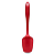 Espátula De Silicone Vermelha 27cm 12452 Em Casa Tem - Imagem 2