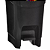 Lixeira Com Pedal Preta 20 Litros 7523 Plasnew - Imagem 3