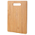 Tabua De Corte De Bambu 30x20cm Em Casa Tem - Imagem 2