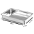 Forma Retangular Alta N° 3 6,100 Litros 35240 Arary - Imagem 2