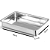 Forma Retangular Alta N°2 4,150 Litros 35537 Arary - Imagem 2