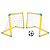 Mini Trave Gol A Gol 0329 Nig - Imagem 2