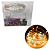 Fio De Fada Com 100 Leds Morno 2AA 10 Metros - Imagem 2
