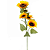 Buque De Girassol Grande 5 Flores Artificiais SY01454 - Imagem 1