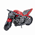Moto Vortex Sport BQ9099A Kendy - Imagem 4
