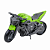 Moto Vortex Sport BQ9099A Kendy - Imagem 3