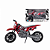 Moto Rally Cross BQ9092A Kendy - Imagem 2