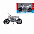 Moto Raid Cross BQ9091A Kendy - Imagem 2