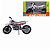 Moto Raid Cross BQ9091A Kendy - Imagem 4