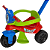Triciclo Kemotoca Baby Dog Vermelho BQ0516M Kendy - Imagem 3