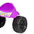 Triciclo Kemotoca Princesa BQ0503M Kendy - Imagem 3