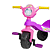 Triciclo Kemotoca Princesa BQ0503M Kendy - Imagem 2