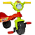 Triciclo Kemotoca Corrida BQ0502M Kendy - Imagem 2
