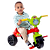 Triciclo Kemotoca Corrida BQ0502M Kendy - Imagem 3