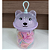 Elástico Para Cabelo  De Silicone Com Pote De Ursinho BA80251 Top - Imagem 2