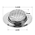Ralo Para Pia Inox Premium 11,5cm SL0735 Original - Imagem 2