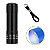 Lanterna De Aluminio Com 9 Leds A Pilha ALL51113 Alfacell - Imagem 1