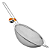Peneira Inox 20cm SL0296 Original - Imagem 1