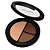 Paleta Trio de Sombras YS43056 Iamo - Imagem 2