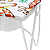 Banheira Bebê Com Suporte Standard II Girafas 7080 Galzerano - Imagem 2