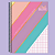 Caderno Espiral Capa Dura In Love 80 Folhas Maxima - Imagem 5