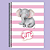 Caderno Espiral Capa Dura Cute 80 Folhas Maxima - Imagem 4