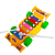 Xilofone Infantil Carrinho Musical DTY0960 Dute Toys - Imagem 1