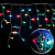 Pisca Pisca Cascata 200 Led Colorido 8 Funções Lumina Home - Imagem 3