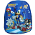 Mochila De Costas 3D Sonic P - Imagem 1