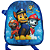 Mochila De Costas 3D Patrulha Canina P - Imagem 1