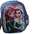 Mochila De Costas 3D Frozen Azul E Lilás M - Imagem 1
