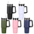 Copo Termico Com Canudo 1200ml WU-046 - Imagem 1
