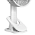 Ventilador De Mesa Com Clip  BM-F1095 B-Max - Imagem 3