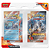 Blister Quadruplo Pokemon EV8 Fagulhas Impetuosas  Copag - Imagem 2