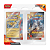 Blister Quadruplo Pokemon EV8 Fagulhas Impetuosas  Copag - Imagem 4