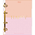 Caderno Argolado Cartonado Colegial Happy 80 Folhas Tilibra - Imagem 1