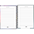 Caderno Espiral Capa Dura Connect One Piece 160 Folhas Tilibra - Imagem 7