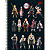 Caderno Espiral Capa Dura Demon Slayer 80 Folhas Tilibra - Imagem 3