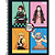 Caderno Espiral Capa Dura Demon Slayer 80 Folhas Tilibra - Imagem 4