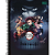Caderno Espiral Capa Dura Demon Slayer 80 Folhas Tilibra - Imagem 5