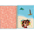 Caderno Espiral Capa Dura Connect Moana 80 Folhas Tilibra - Imagem 6