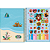 Caderno Espiral Capa Dura Connect Moana 80 Folhas Tilibra - Imagem 7