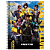 Caderno Espiral Capa Dura Connect Free Fire 80 Folhas Tilibra - Imagem 5