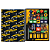Caderno Espiral Capa Dura Connect Free Fire 80 Folhas Tilibra - Imagem 6