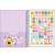 Caderno Espiral Capa Dura Abacute 80 Folhas Tilibra - Imagem 7