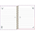 Caderno Espiral Capa Dura Abacute 80 Folhas Tilibra - Imagem 8