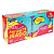 Patinete Irado Com 3 Rodas E Luz ZB847 Rosa Art Brink - Imagem 4