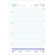 Refil Para Caderno Discbook Stitch 80 Folhas Foroni - Imagem 2