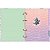 Caderno Argolado Cartonado Colegial Stitch 120 Folhas Foroni - Imagem 6
